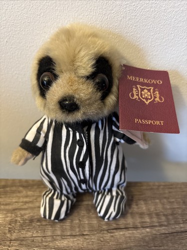Oleg orlov baby meerkat - oleg,