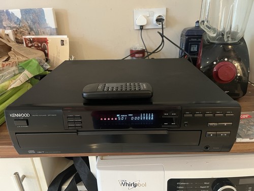 Kenwood multiple player - multiple,