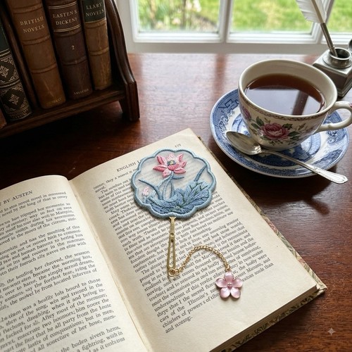 Handcrafted art nouveau - handcrafted,