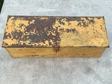 Fordson Tractor Tool Box.