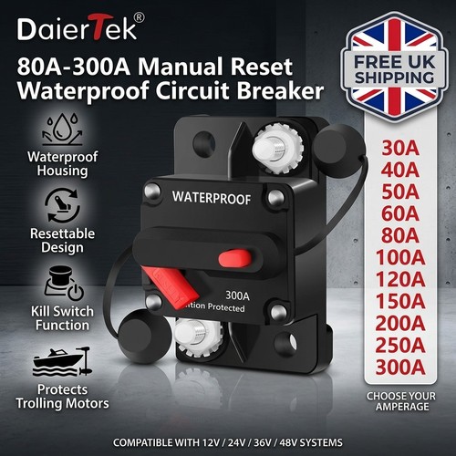 300amp waterproof car - waterproof,