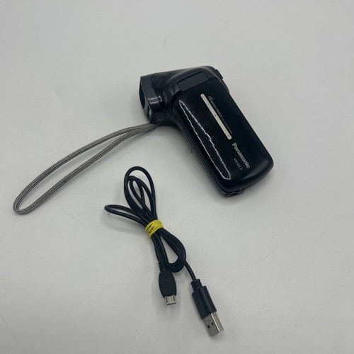Panasonic dc3 dual - panasonic, hd