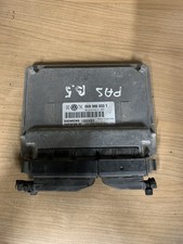 06B906033T VW Passat B5 2.0 Engine Control Unit ECU 06B906033 T 5WP40108 04