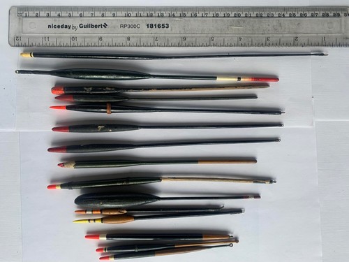 Vintage fishing floats - floats, 15
