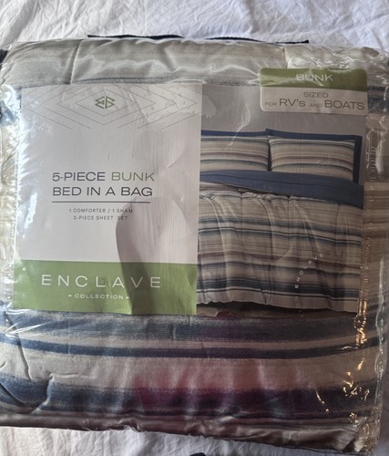 Enclave collection piece - enclave, 5-piece