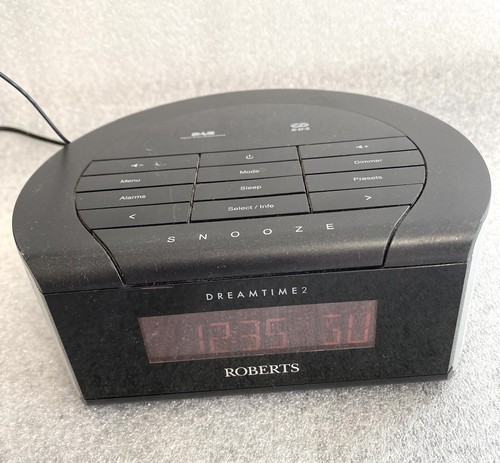 Roberts dreamtime dab fm - roberts, 2