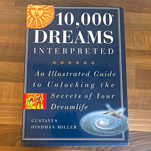 000 dreams interpreted - 10,000,