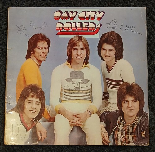 Bay city rollers rollin - bay,