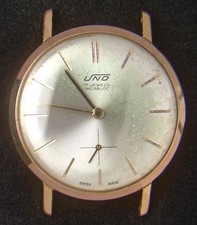 Uno Patina Men's Hand-Wind