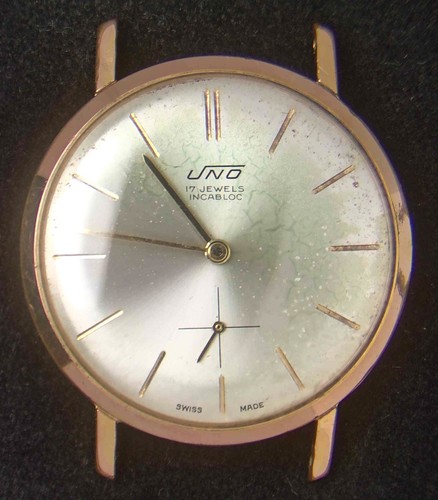 Uno patina men hand wind - uno, hand-wind