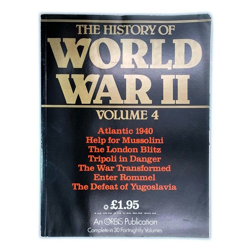 The history world war ii - of,