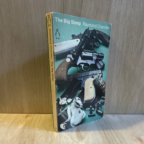 Vintage penguin crime - penguin, :