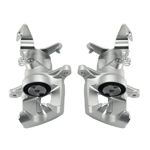 Rear r brake caliper - l, &