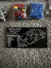LEGO 76240 Batmobile Tumbler