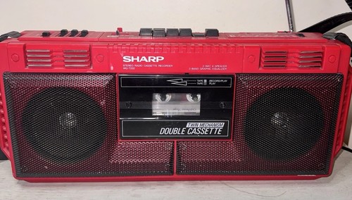 Vintage sharp t232 - vintage,