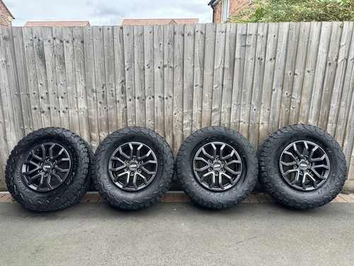 Ford ranger raptor alloy - ford,