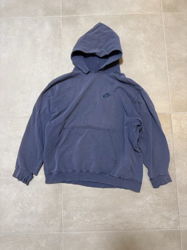 Vintage 90s nike hoodie - 90s,