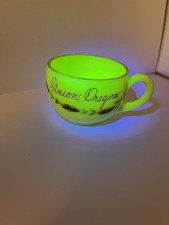 UG Uranium Custard Glass
