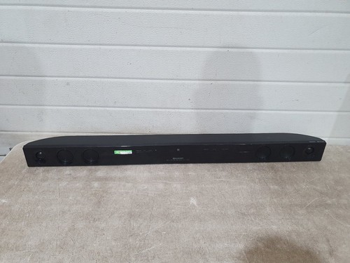 Sharp sb32d sound bar home - sharp,