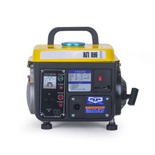 Small Noise Gasoline Generator