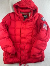 Kara Koram Eddie Bauer Red