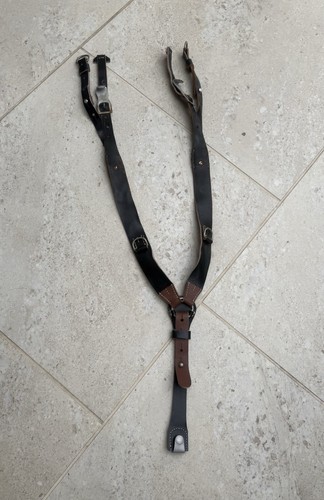 Repro ww2 german straps - repro,