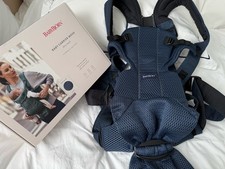 BabyBjörn Baby Carrier One