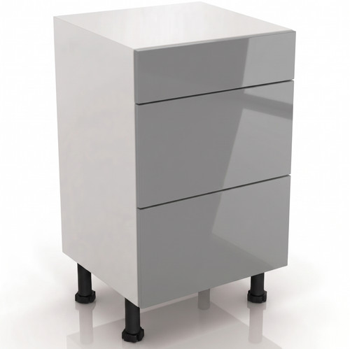 Fully assembled kitchen - fully,