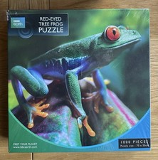 BBC Earth Red Eyed Tree Frog