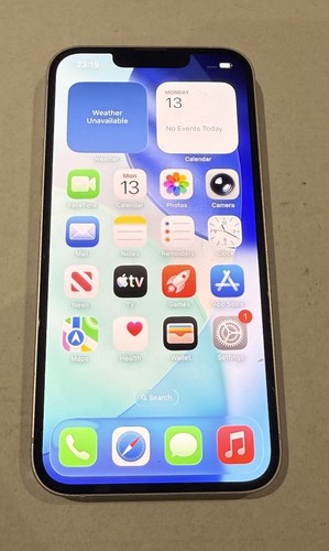 Apple iphone 128gb pink - iphone,