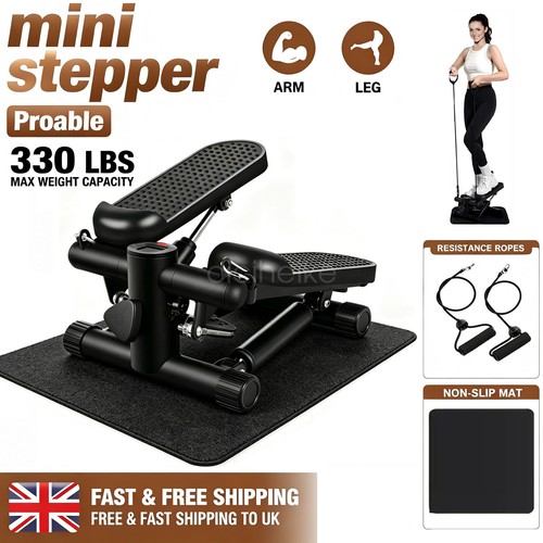 Aerobic mini stepper - mini, arm