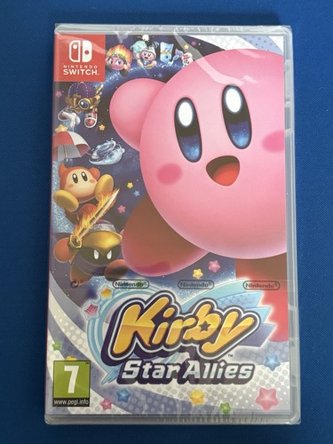 Nintendo switch kirby star - nintendo,