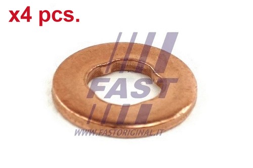 Pcs seal ring - seal, nozzle