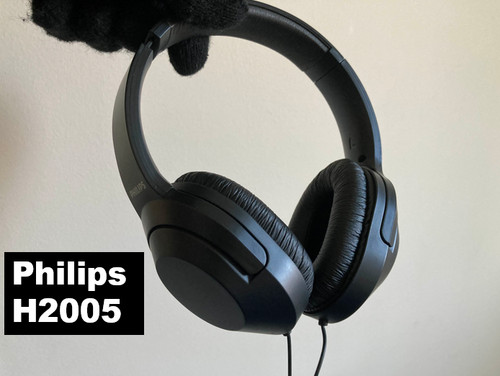 Philips tah2005 headphones - tah2005,