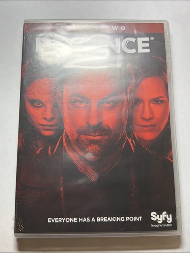 Defiance season two - two, (dvd