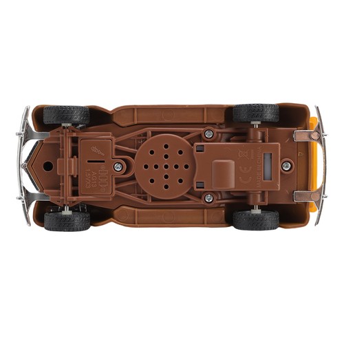 Classic old truck figurine - old,