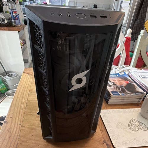Stormforce onyx gaming desktop - stormforce,