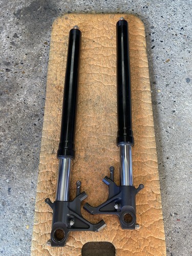 Showa forks aprilia rsv1000 - forks,