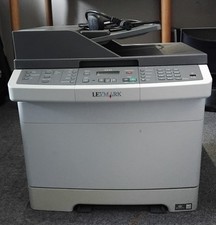 Laser Printer Lexmark X544