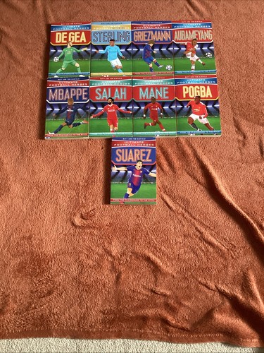 Football books - football,