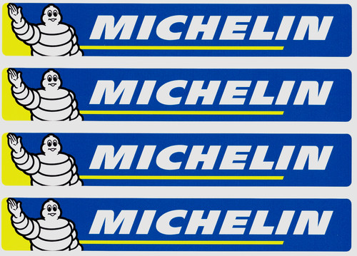200mm michelin tyres - 4x...,
