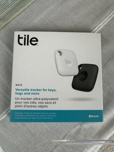 Tile mate bluetooth tracker - mate,