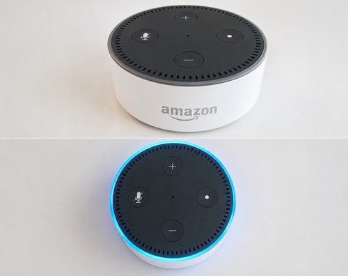 Amazon echo dot 2nd generation - dot,