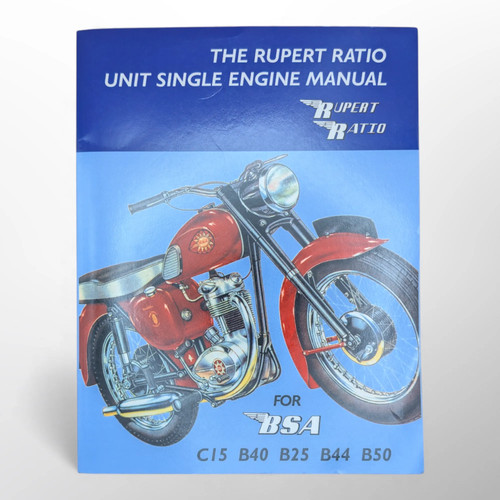 The rupert ratio unit - the,