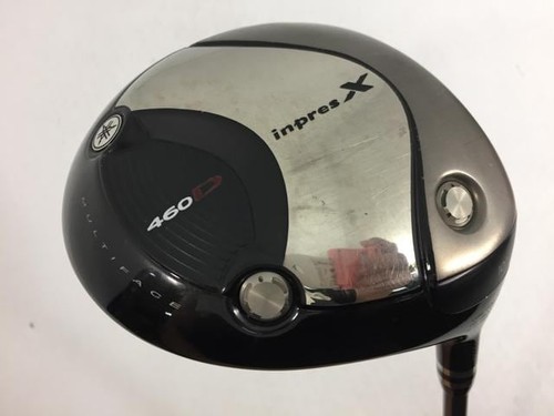Yamaha inpres 460d - inpres,