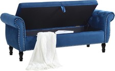Double Size Large Ottoman