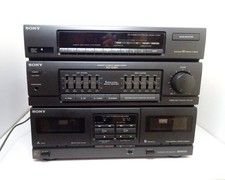 SONY HST-D301 Stereo Receiver