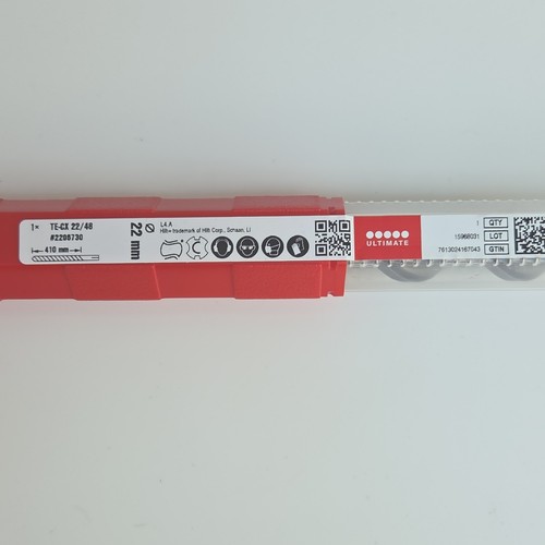 Hilti 48 carbide - hilti,