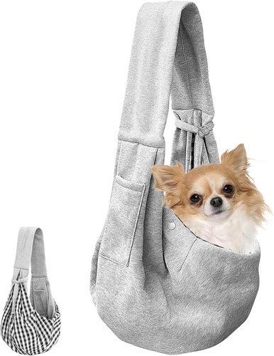 Puppy sling carrier - puppy,