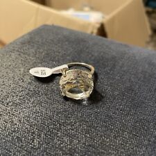 Costume Jewellery Ring With